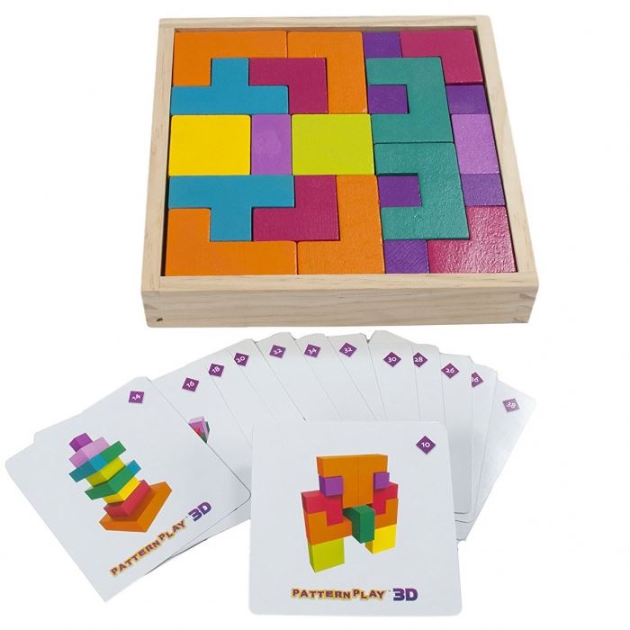 Pattern Play-3D